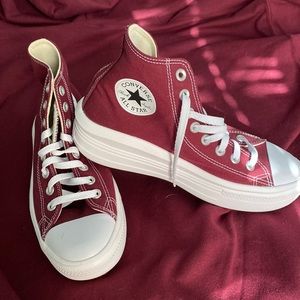 Chuck Taylor AllStar Move